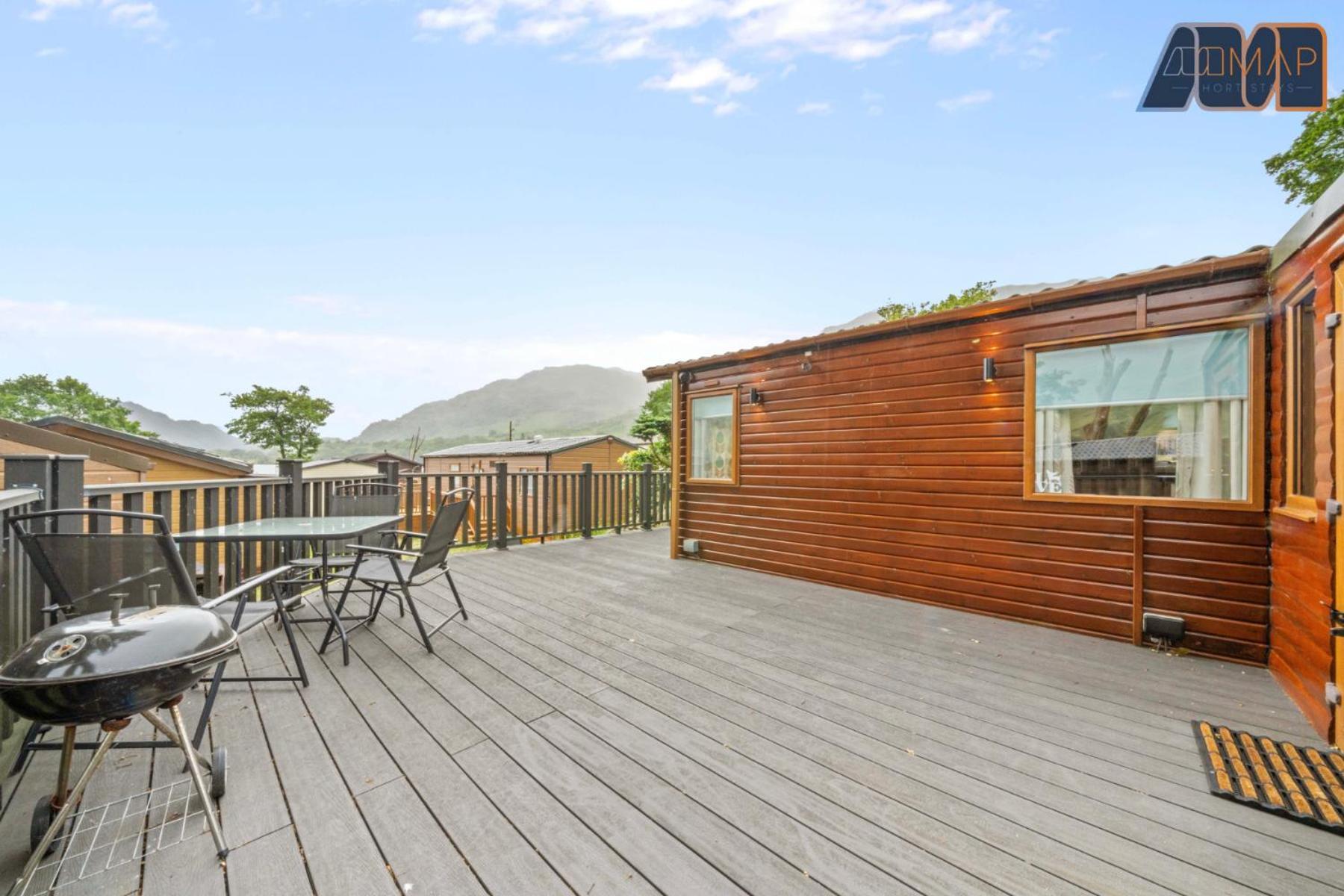 Loch Lomond - Ardlui Sleeps 7! Apartment Exterior foto